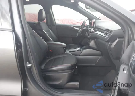 2025 Ford Escape St-Line Select from USA, damaged, VIN 1FMCU9NA1SUB00428